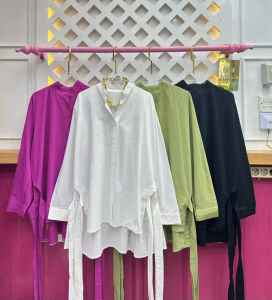 Kemeja Wanita Katun DMF Dominica 120