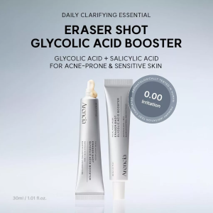 [SG Local Stock]  Arencia Booster Shot Serum (30ml)-PDRN/Eraser  Skin Regeneration & Brightening Care