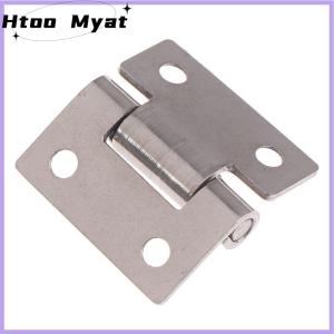 tantuoye 40*40*2มม.บานพับสแตนเลสอุปกรณ์อุตสาหกรรมบานพับตู้