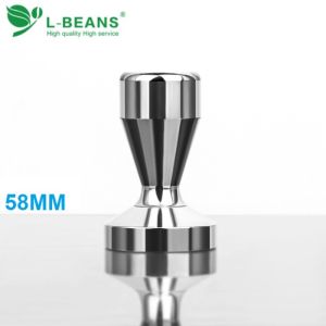 Tay nén tamper cà phê L-Beans máy Espresso cỡ 49mm 51mm và 58mm