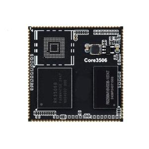 RK3506B Main Board Supporting Debugging Scalable Storage Expansion Integration Storage Debugging Development Board