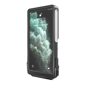 Seafrogs Universal Waterproof Phone Case Cover For Under 7 All Smartphone Bag 15M Underwater Diving Photography Equipment Accessories