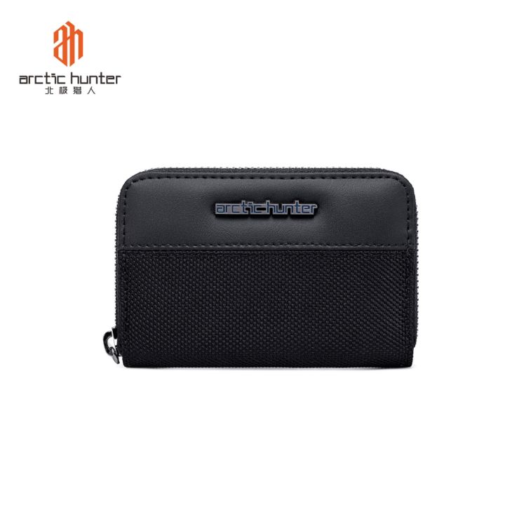 Arctic hunter QB0017 New arrival Mens Wallet Design Micro Fiber ...