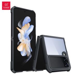 Samsung Galaxy Z Fold 4 / Galaxy Z Flip 4 - XUNDD Military Grade Shock Proof Beatle Series Phone Case Cover