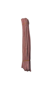 Multi Colored Fuzzy Wire Chenille 20 pcs Asssorted Colors