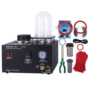 เครื่องทำเครื่องประดับ PHYHOO พร้อม Crucible 2 กก. 110v / 220v