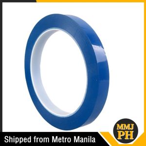 1pcs 5S Desktop Positioning Tape 3mm*66M Whiteboard Marking Tape High Temperature Resistant Tape
