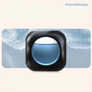 EKLEVA 1PCS Car Fragrance Auto Air Outlet Aromatherapy Clip Deep Purification Air Freshener Car Interior Odor Removing Fragrance Perfume