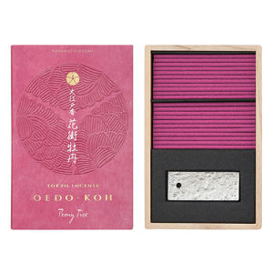 [Nippon Kodo] Oedo-Koh Series 60 Sticks | Incense Expertly Crafted In Japan