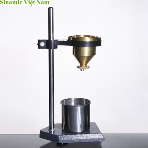 Máy đo độ nhớt thủ công LND-1 đo độ nhớt sơn mực in dầu mỡ véc ni...