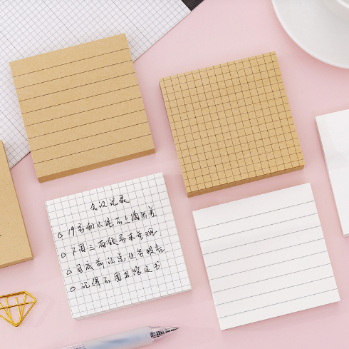 Note, Giấy Ghi Chú Hình Vuông 80 Tờ | Lazada.vn