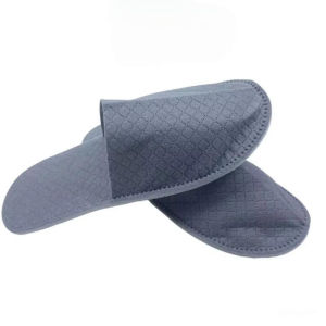 Dép Vải Không Dệt Dùng 1 Lần Đế XPO 8mm – Combo 2 Đôi – Mềm Êm Chống Trượt Tiện Lợi Sạch Sẽ