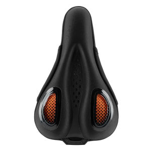 ROCKBROS Bọc yên xe đạp dày Silicone lỏng chống sốc MTB xe đạp đường trường tấm bọc ghế đệm thoáng khí thoải mái yên xe đạp che mưa