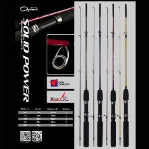 Joran Oyama Power Solid 120/135/150/165
