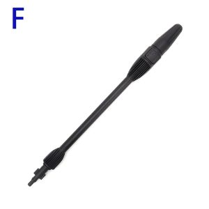 High Pressure Washer Spray G-un Jet Lance Nozzle Car Washer Jet Water G-un Sp-ear Wand for Bo-sch Black Decker AR Blue Clean Makita
