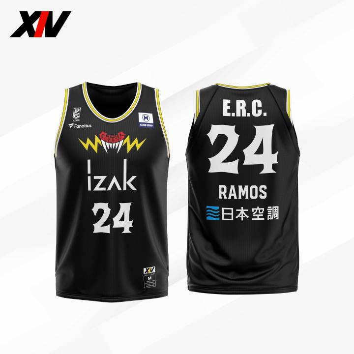 Customized Toyama Grouses Jersey 2022 | Lazada PH