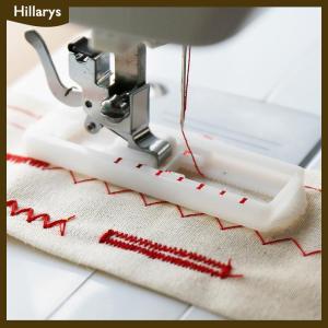 [Hillarys] 1pc Sewing Machine Parts Presser Foot Buttonhole Foot Snap On Button Hole Foot