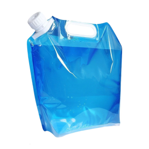 Durability Folded Water Container Mountaineering and Camping Water Bladder Camping Essential