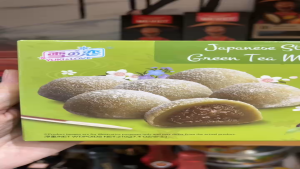 Date 06/27 Bánh Mochi Yuki & Love Nhật Bản 210g - Trà xanh