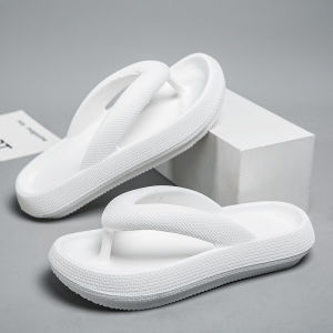 [Free Shipping] Mens Summer Non-Slip Flip-Flops Womens Outdoor Thick-Soled Casual Sandals Large Size Soft-Soled For Outdoor Wear.