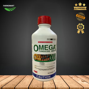 Omega Fungicide 45EW - 1L