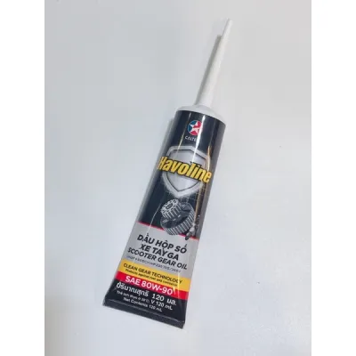 Nhớt xe ga Caltex Havoline 10W40 800ML [Mua 5 tặng 1 phểu]