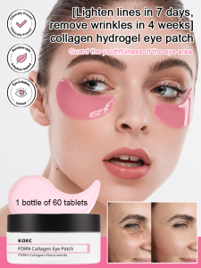 Collagen Eye Patch Boutique Hydrating to Remove Eye Bags