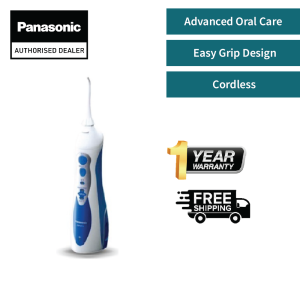 Panasonic EW1211 Water Flosser 2 Water Jets EW1211A425