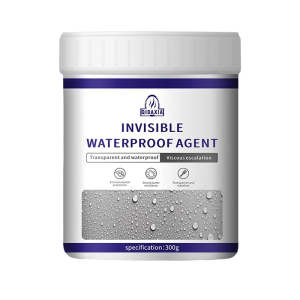 Transparent Waterproof Adhesive For Internal And External Walls Invisible Anti-leakage Heat-resistance Sealant Repair Glue Gel For Bathroom Wall Roof