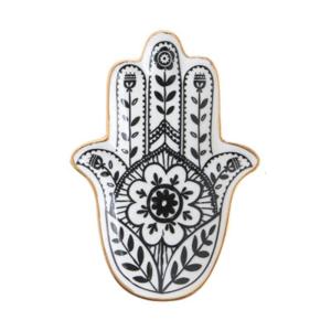 Hoa hướng dương nhỏ tay đĩa gốm tấm trang trí đĩa chứa đò lỉnh kỉnh Vòng cổ lưu trữ khay trang điểm trong món ăn tấm