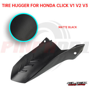 E&M Motorcycle Rear Tire Hugger For Click V1/V2/V3 Mud Guard Tire Hugger for Click 125i/150i v3