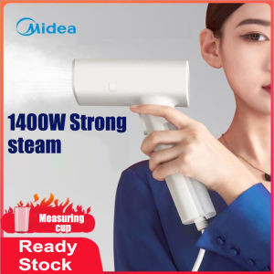 Midea Handheld Garment Steamer Fast Heat Up Household Travel Portable Small Mini Clothes Ironing Steam Iron