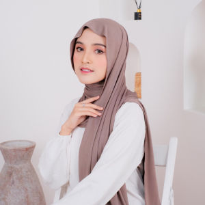 Pashmina Jersey Murah Shawl Pasmina