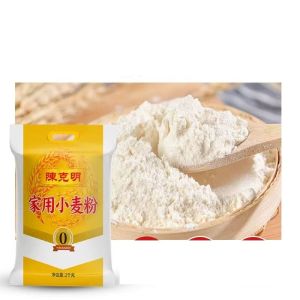 Chen KeMing Multi Purpose Wheat Flour 2kg Bread Flour High Protein Flour 陈克明多用途小麦粉 高筋小麦粉