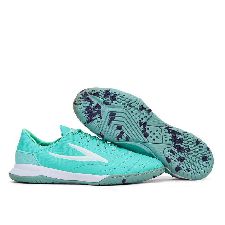 Zevma Sepatu Futsal Original Panthera Pro .2 - Tosca White