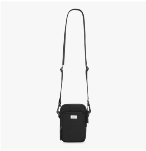 Túi đeo chéo nam nữ KiMi Bag 501 - Chất liệu canvas trượt nước - Bảo hành chính hãng