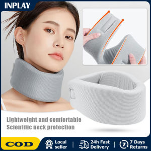 Neck Brace Support Cervical for men therapy Cervical Neck Cover Neck Care Home Office Neck Cover Cervical Neck Cover Neck Cover Defense Bow Neck Brace Women Men Neck Support Supple Cervical Collar Comfortable Home Office Neck Brace Protector Neck Support