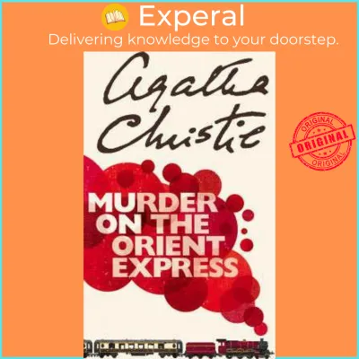 Murder on the Orient Express by Agatha Christie (UK edition paperback)