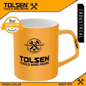 TOLSEN Ceramic CUP/MUG (85 x 103mm) 90002