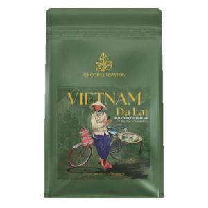 ASK COFFEE ROASTERY - BIJI KOPI SINGLE ORIGIN / VIETNAM DA LAT COFFEE BEANS