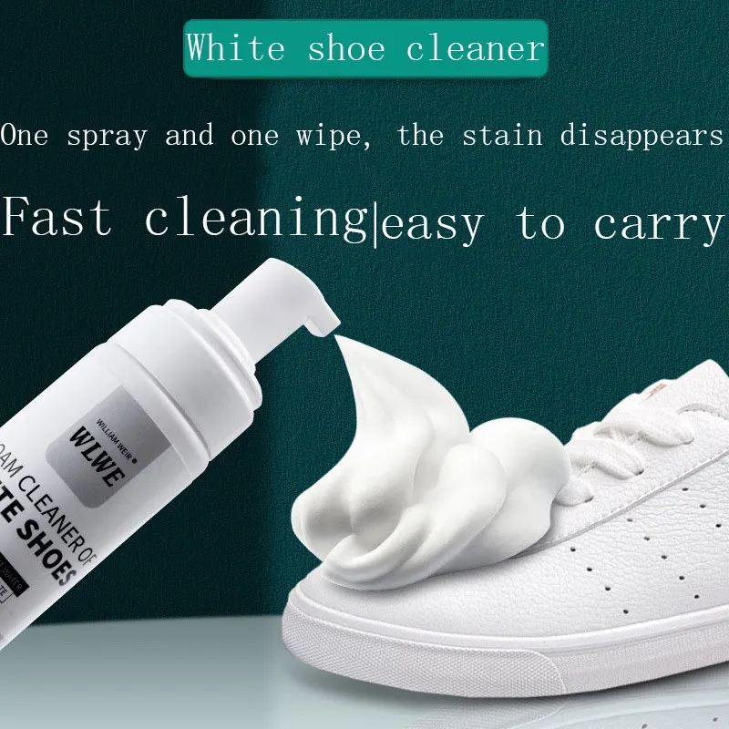 Pembersih Sepatu Shoe Cleaner for White Shoesshoe CleanerWhite