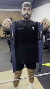 JustLiftz Nylon Lifting Straps lever belt cross fit prong belt gym belt yoga pants