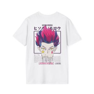 Hisoka Morow Hunter Manga Anime Kaos BOUNTEES Premium T-Shirt