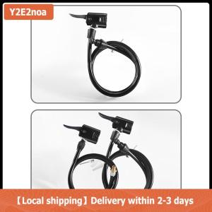 【Local shipping】 70 80 120CM Bike Air Pump Extension Tube Pump Bicycle Hose Air Pump Connector Bike Air Pump Tire Inflator Nozzles Accessories