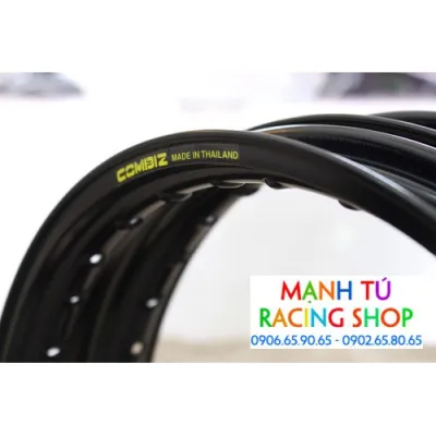 Niềng Nhôm Dale Banzai Solute Thái Lan 1 4 1 Cặp