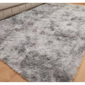 Soft Fur Carpet | Fluffy Wool Carpet | Soft Shaggy Anti-Skid Rug Mat Home Decor