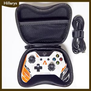 [Hillarys] กรณีป้องกันแบบพกพาสำหรับ Xbox One Controller น้ำหนักเบาพกพาง่าย