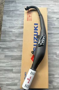 Pô Mã Lai Xipo/ Satria 2000 Loại 1 Sport phụ tùng 2 thì