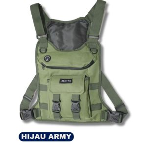 tas dada chest bag ander akhtar terbaru tas dada tactical