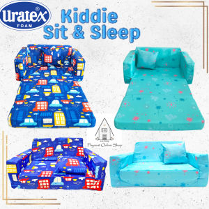 URATEX KIDDIE  SIT & SLEEP SOFA BED (ONHAND)